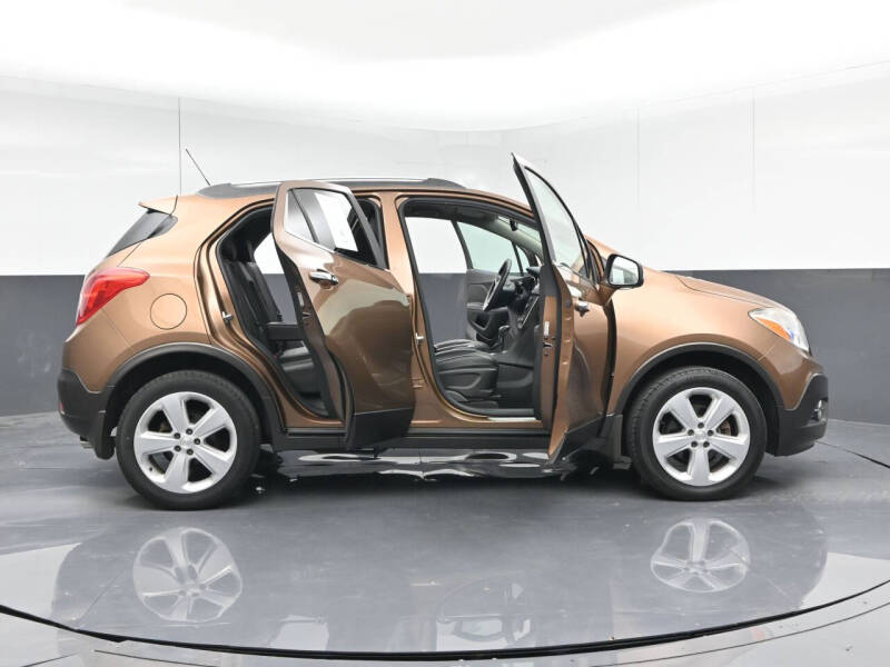 2016 Buick Encore Convenience