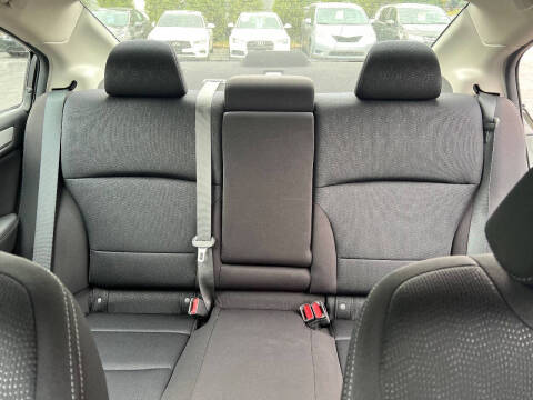 2016 Subaru Legacy 2.5i Premium