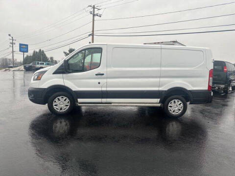 2023 Ford Transit