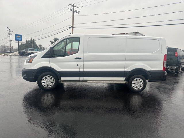 2023 Ford Transit