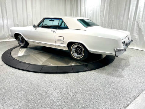 1963 Buick Riviera
