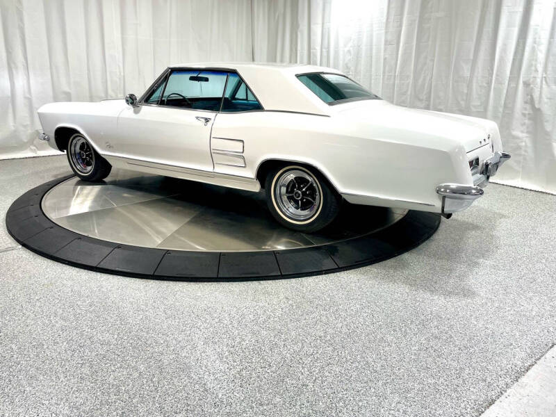 1963 Buick Riviera