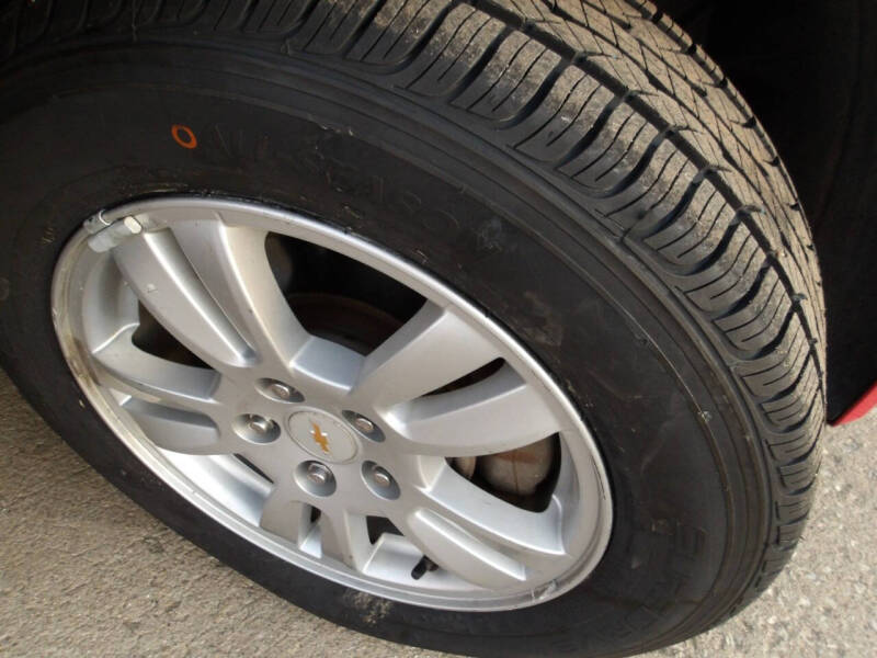 2012 Chevrolet Sonic LT