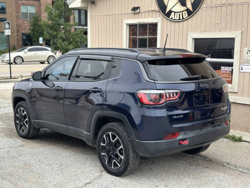 2019 Jeep Compass Trailhawk