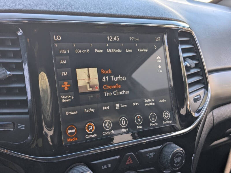 2022 Jeep Grand Cherokee WK Laredo X