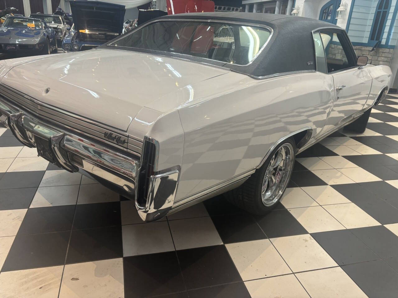 1970 Chevrolet Monte Carlo 8