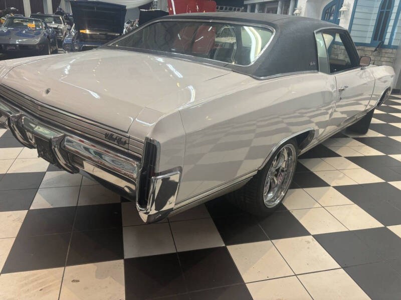 1970 Chevrolet Monte Carlo