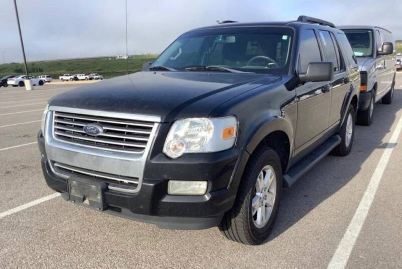 2009 Ford Explorer for sale at Hatimi Auto LLC in Buda TX