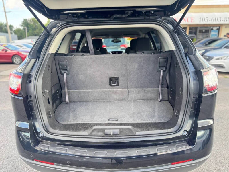 2013 Chevrolet Traverse LT