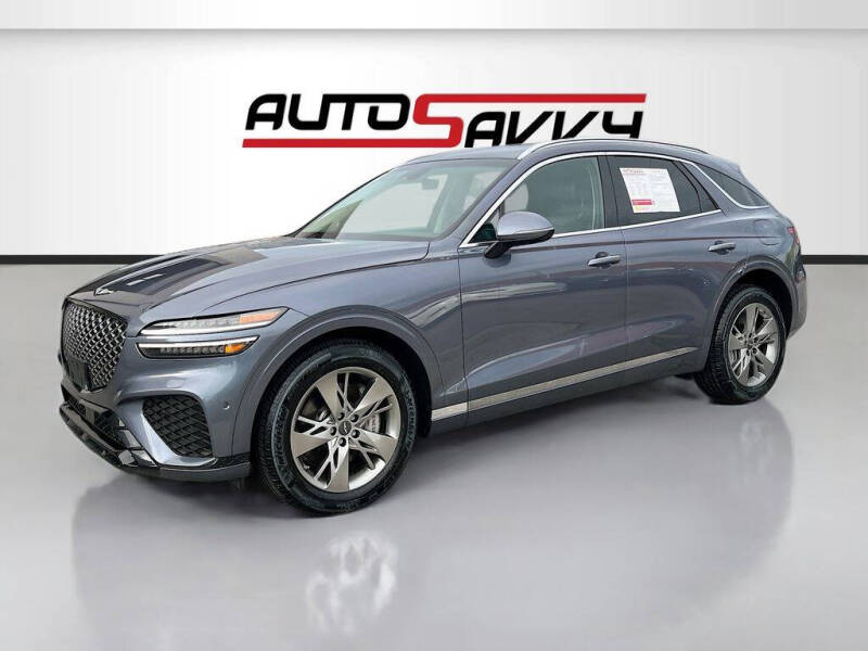 2026 Genesis GV70 2.5T Advanced