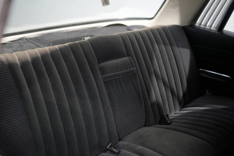 1973 Mercedes-Benz SL-Class