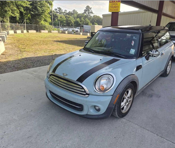 2012 MINI Cooper Clubman