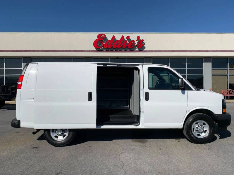 2021 Chevrolet Express 2500