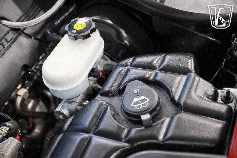 2003 Chevrolet Corvette