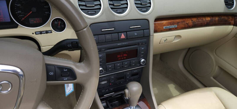 2009 Audi A4 2.0T quattro