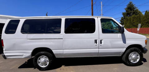 2006 Ford E-Series E-350 SD XL
