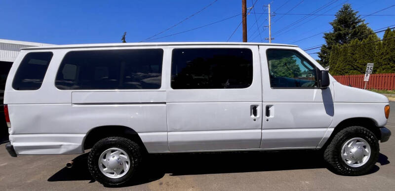 2006 Ford E-Series E-350 SD XL