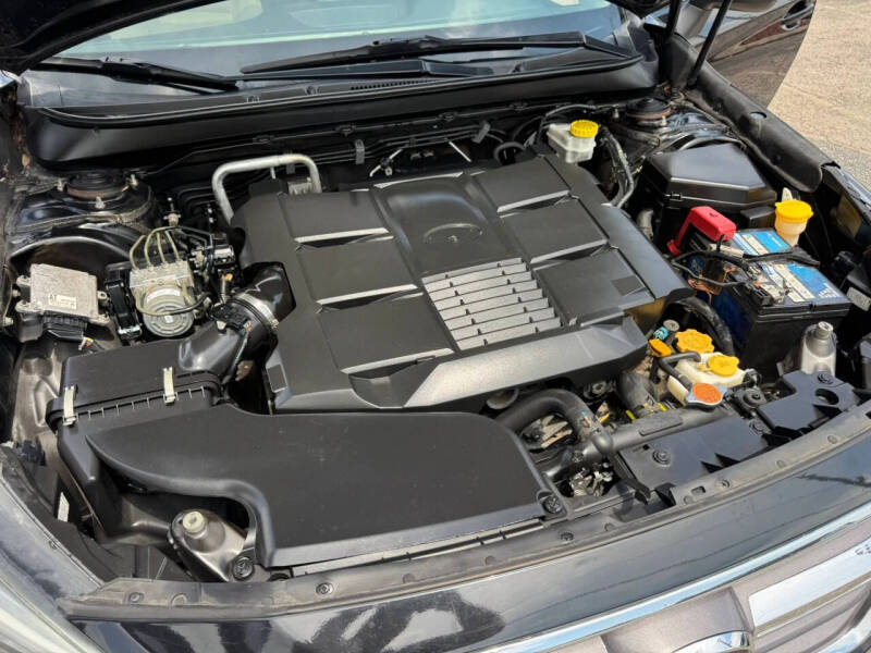 2018 Subaru Outback 3.6R Limited