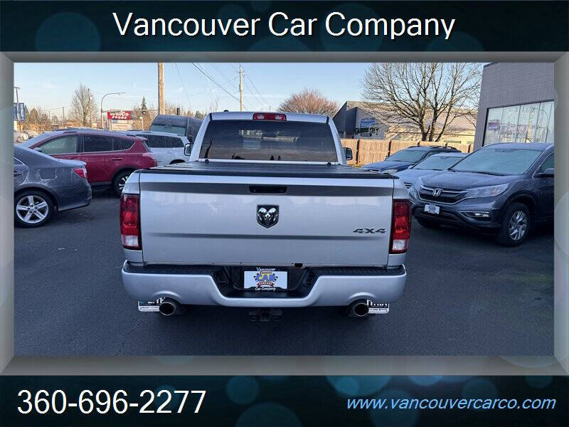 2017 RAM 1500