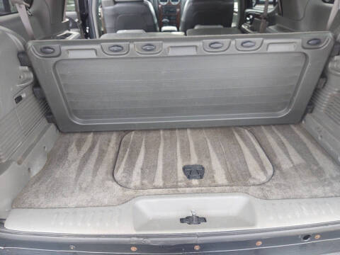 2004 GMC Envoy XL SLT