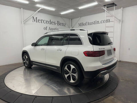 2026 Mercedes-Benz GLB GLB 250