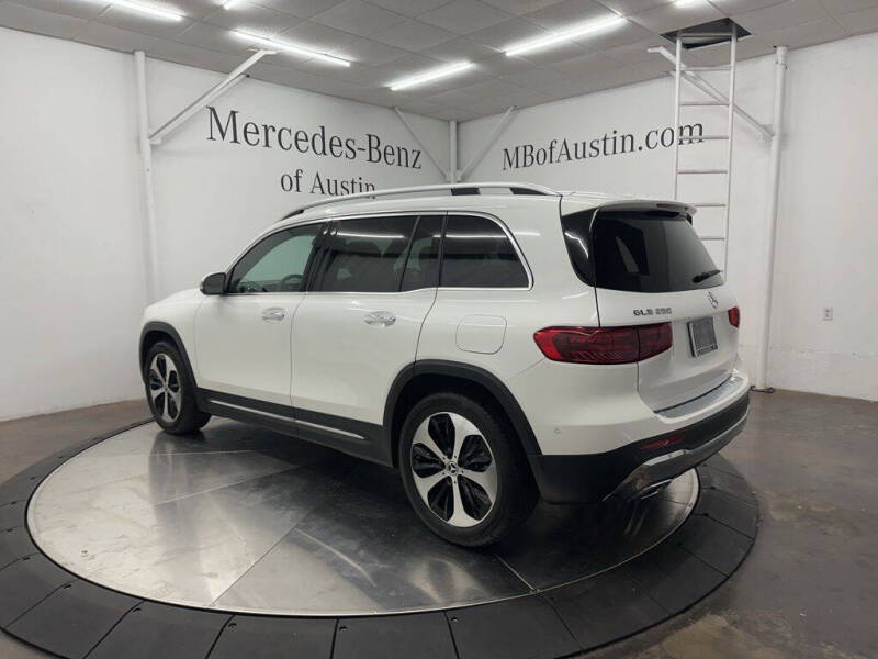 2026 Mercedes-Benz GLB GLB 250