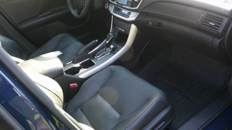 2015 Honda Accord Hybrid EX-L