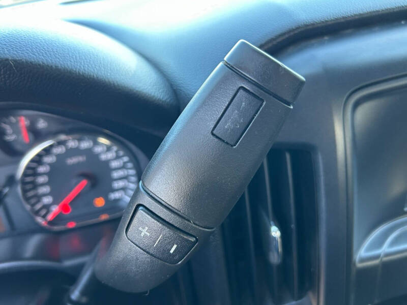 2017 Chevrolet Silverado 1500 LS