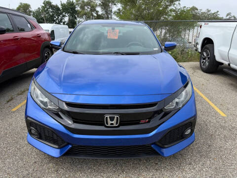 2017 Honda Civic Si