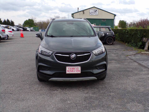 2018 Buick Encore Preferred