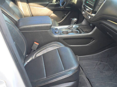 2019 Chevrolet Traverse LT Leather