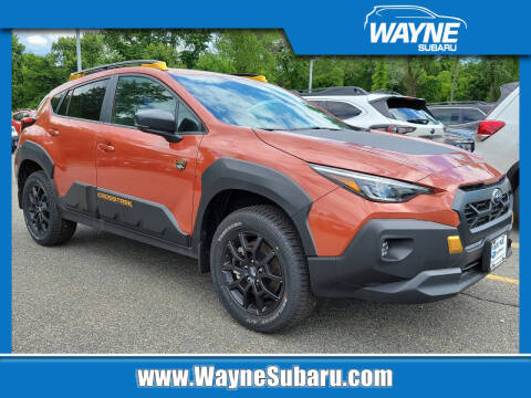 2024 Subaru Crosstrek Wilderness