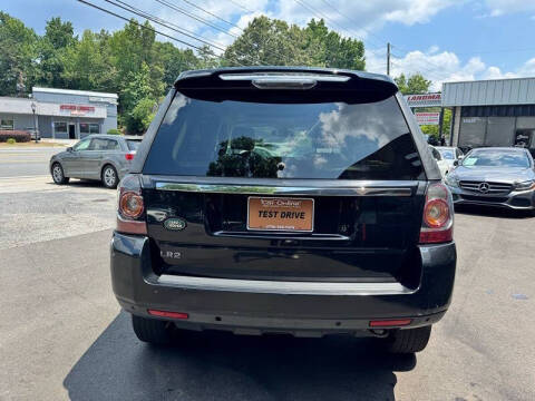 2014 Land Rover LR2 HSE