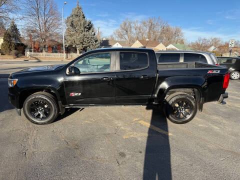 2016 Chevrolet Colorado for sale at Auto Outlet in Billings MT