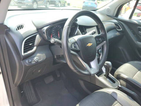 2019 Chevrolet Trax LT