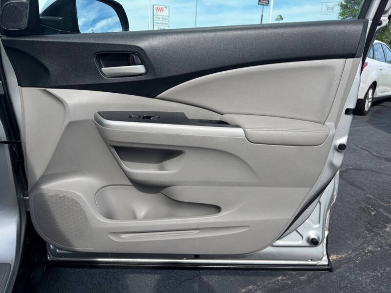 2012 Honda CR-V EX-L