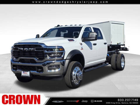2026 RAM 4500