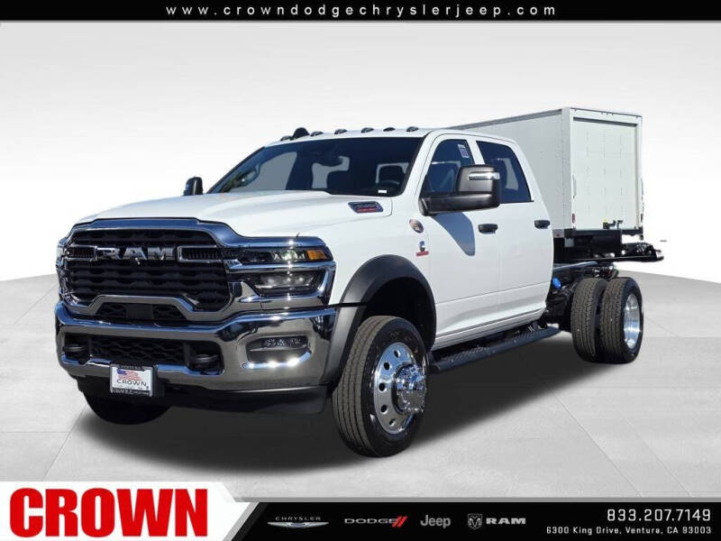 2026 RAM 4500