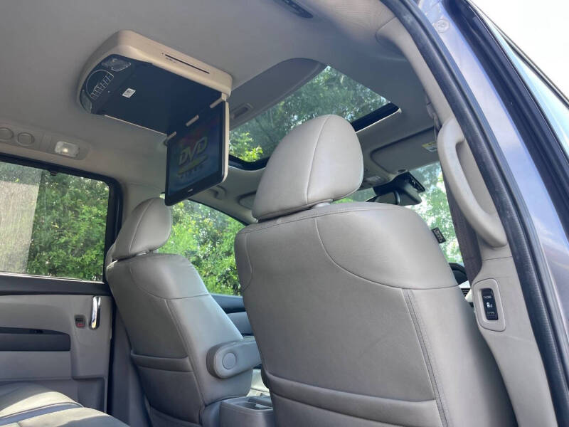 2015 Honda Odyssey EX-L w/DVD