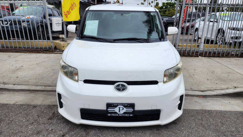 2011 Scion xB