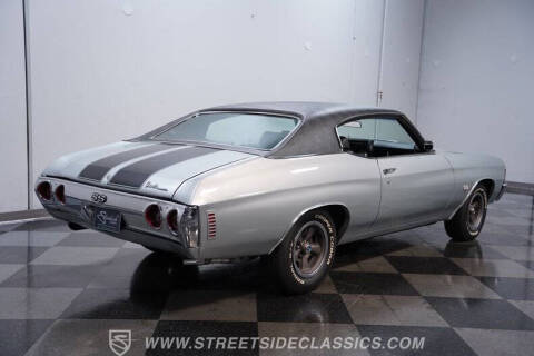 1972 Chevrolet Chevelle