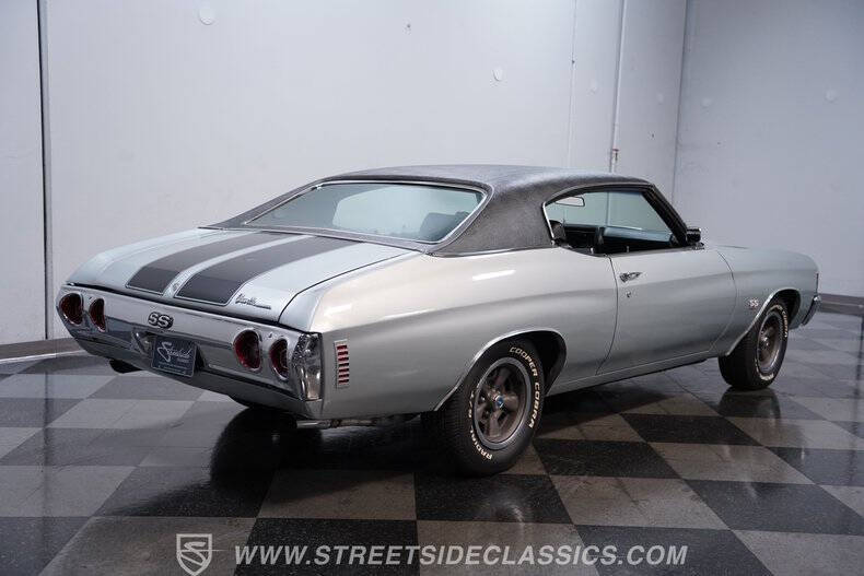 1972 Chevrolet Chevelle