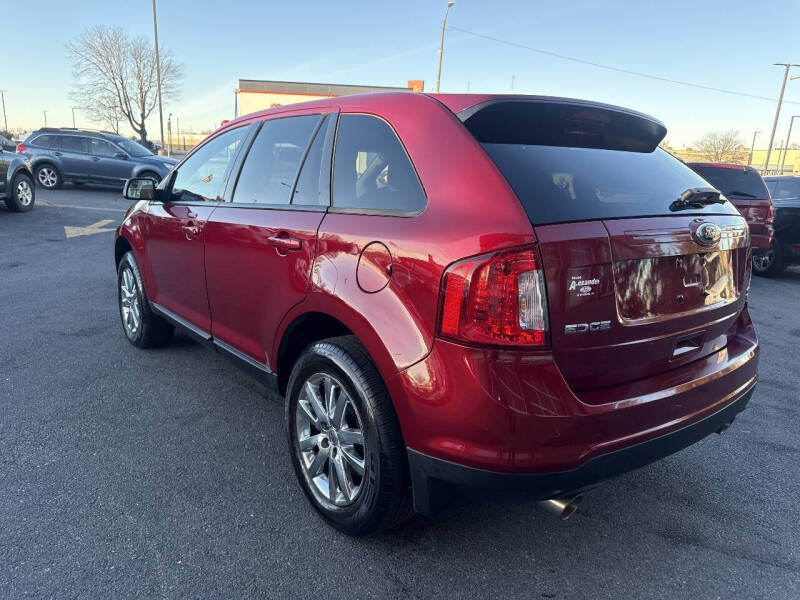 2013 Ford Edge SEL