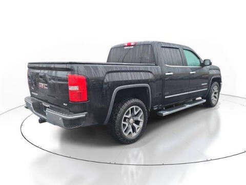 2014 GMC Sierra 1500