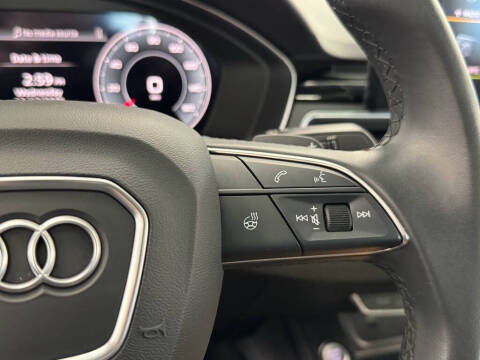 2024 Audi A5 Sportback quattro S line Prem Plus 45 TFSI