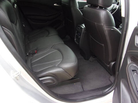 2016 Buick Envision Premium I