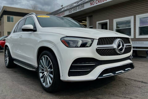 2020 Mercedes-Benz GLE for sale at WOLF'S ELITE AUTOS in Wilmington DE