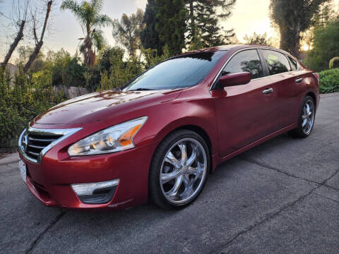 2014 Nissan Altima