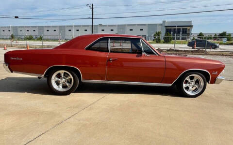 1966 Chevrolet Chevelle