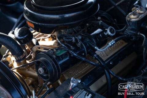 1955 Chrysler New Yorker